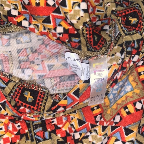 lularoe leggings - Picture 2 of 2